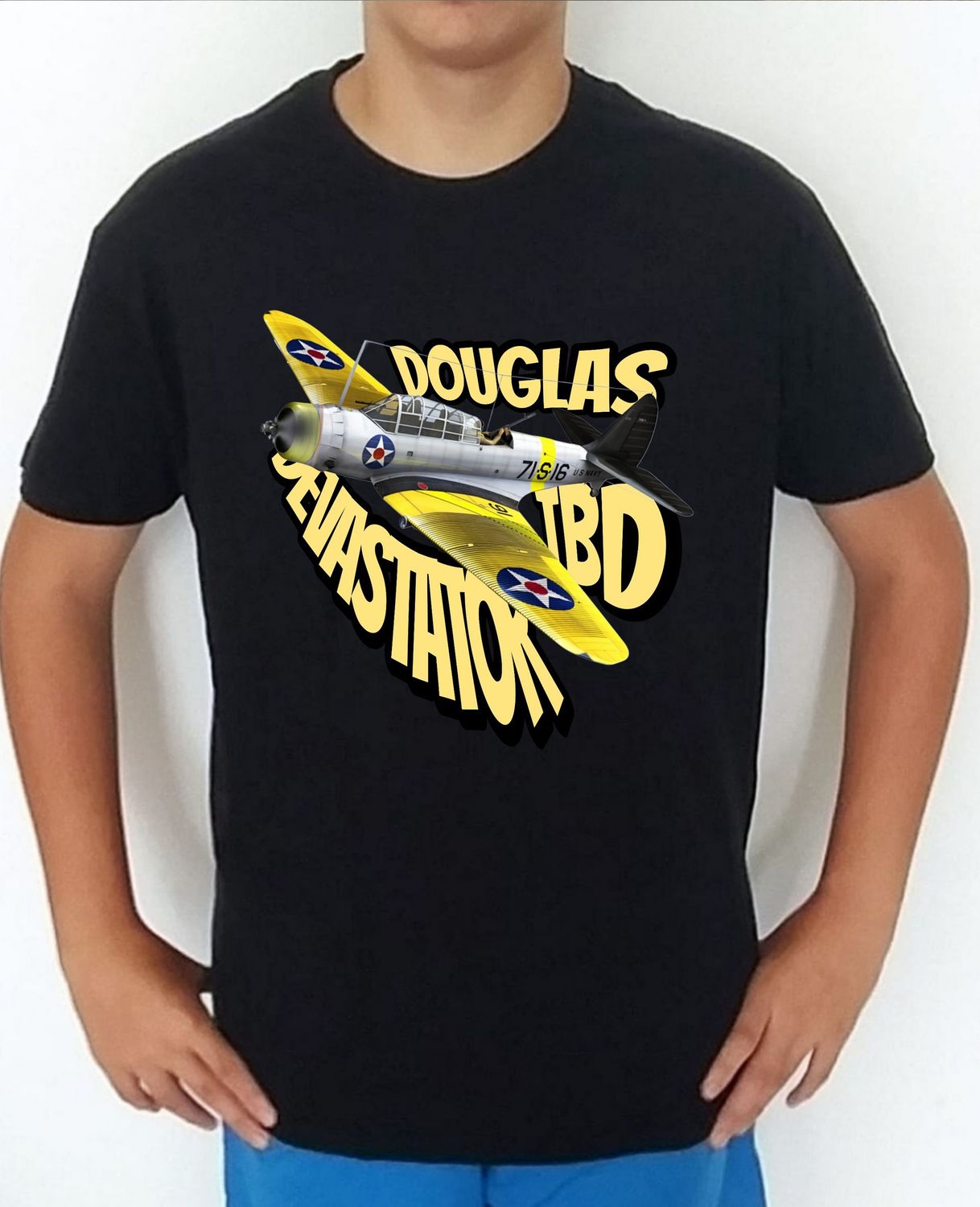 Douglas TBD Devastator nº 1