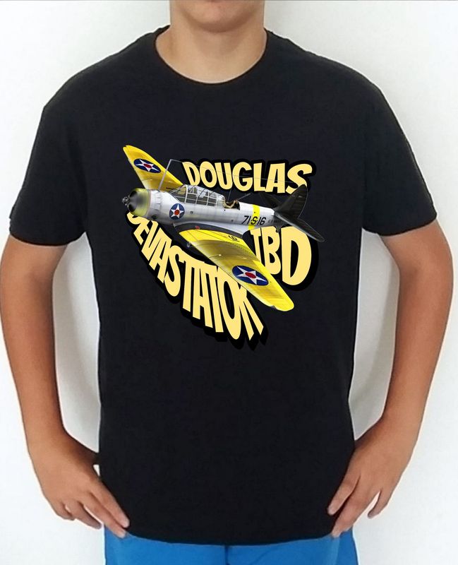 Douglas TBD Devastator nº 1
