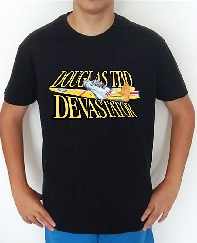 Douglas TBD Devastator nº 2