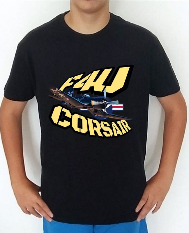 Chance Vought F4U Corsair nº 1