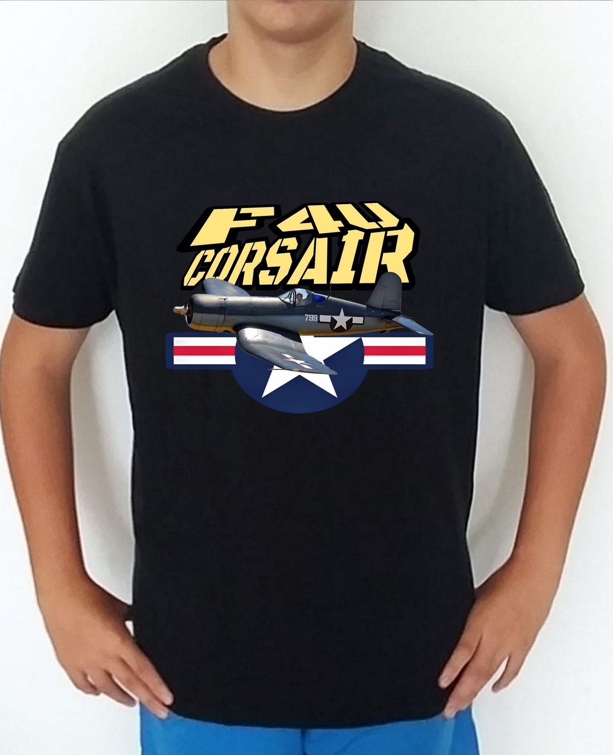 Chance Vought F4U Corsair nº 4