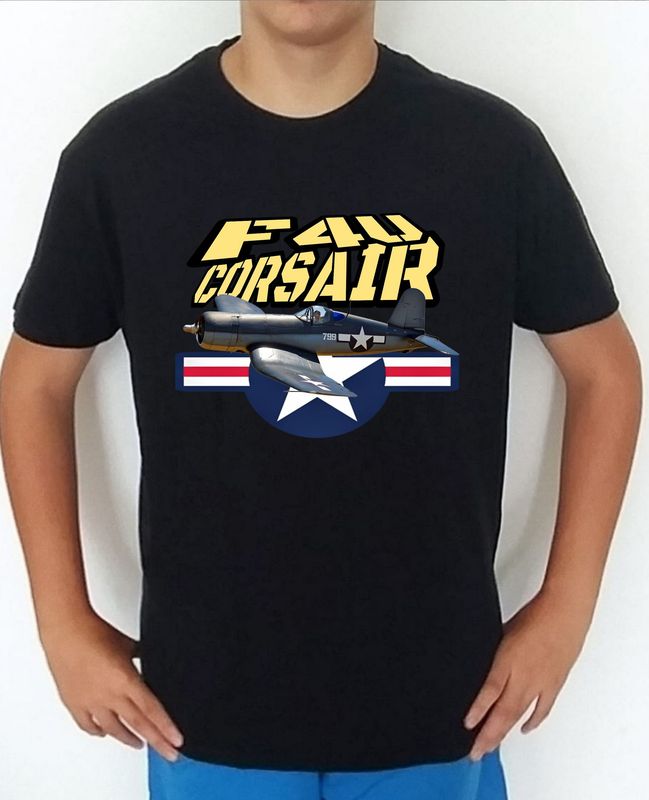 Chance Vought F4U Corsair nº 4