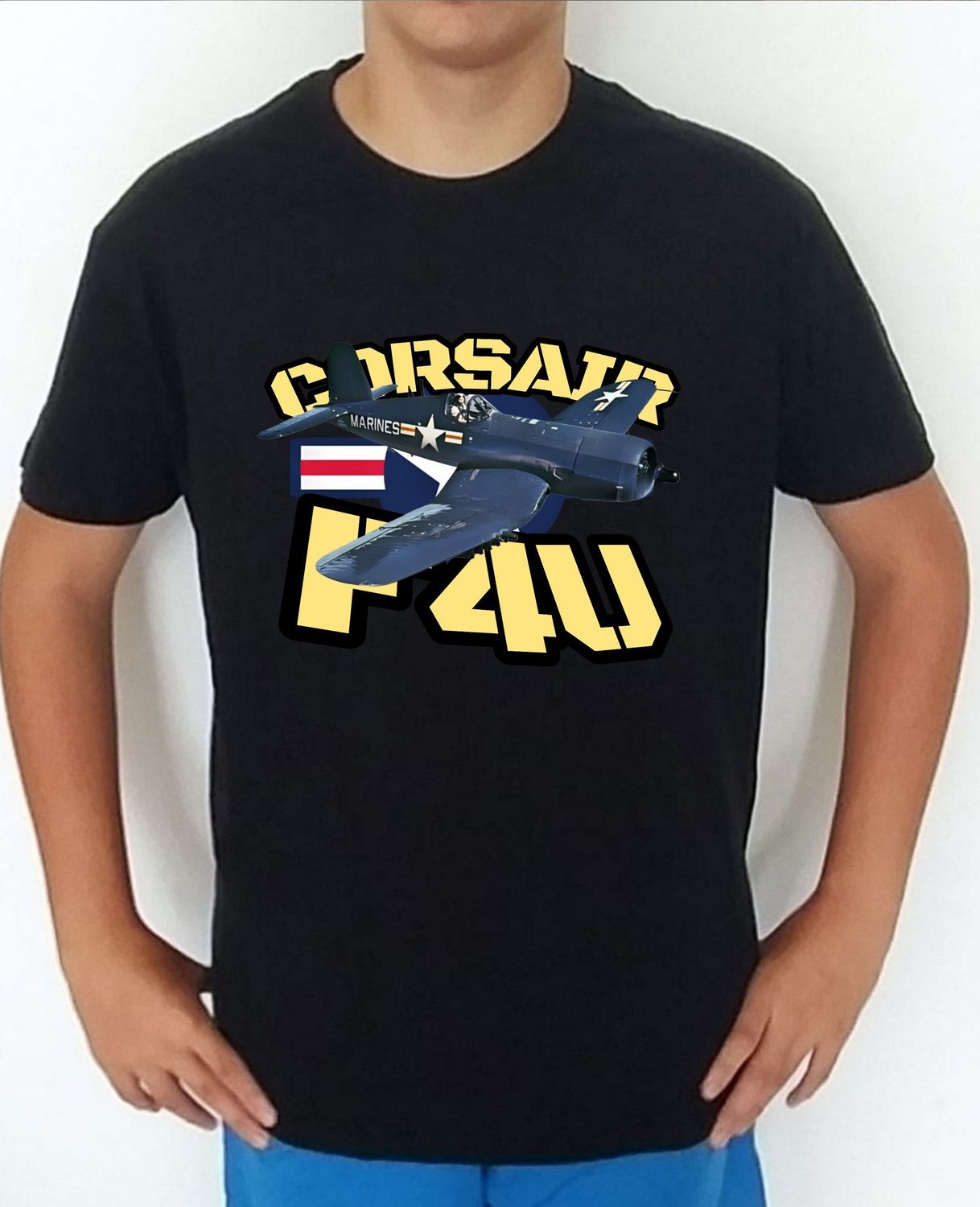 Chance Vought F4U Corsair nº 2