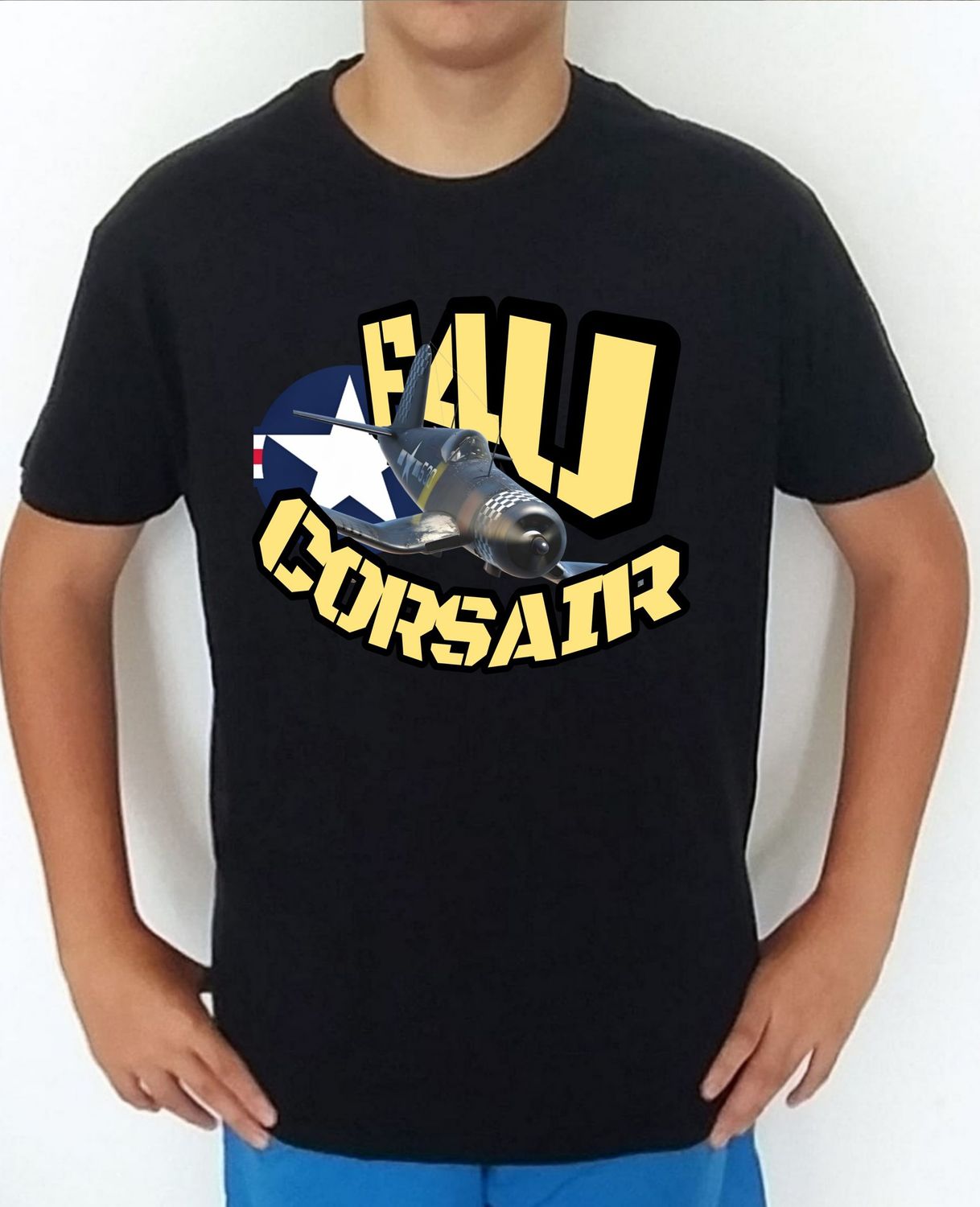 Chance Vought F4U Corsair nº 3