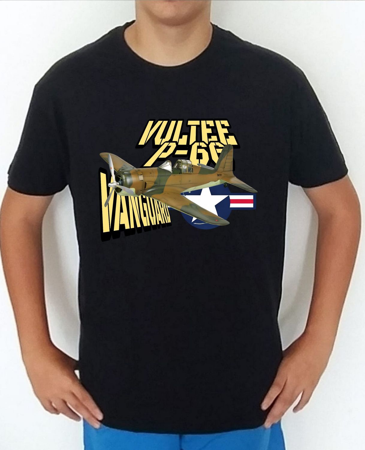 Vultee P-66 Vanguard nº 2