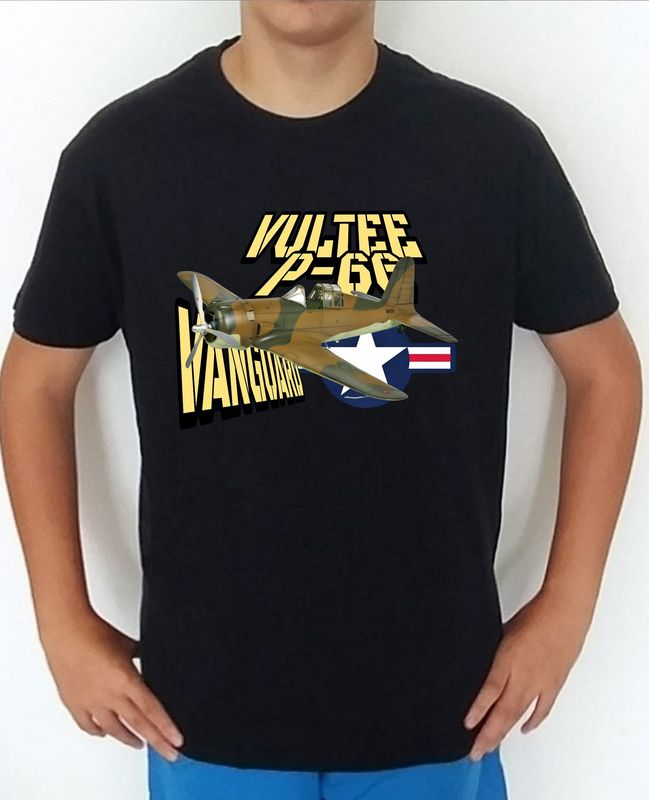Vultee P-66 Vanguard nº 2