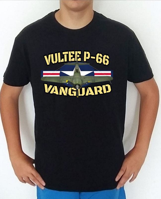 Vultee P-66 Vanguard nº 4