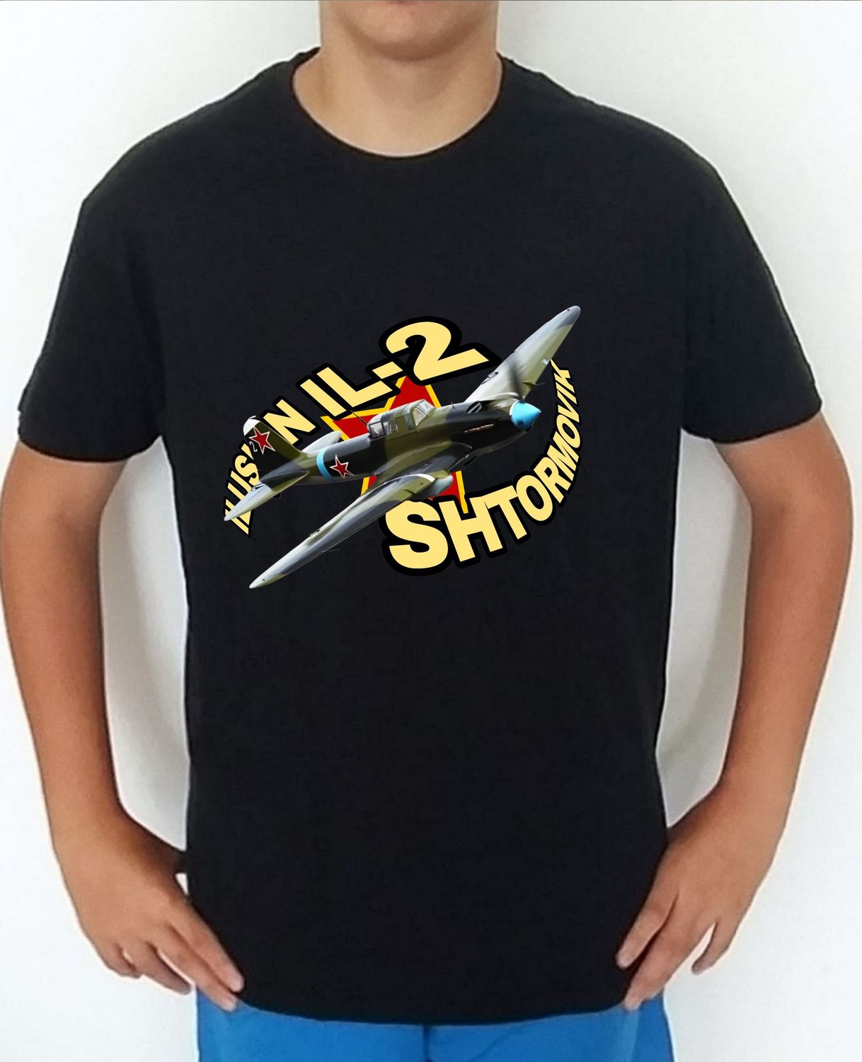 Ilyushin IL-2 Shturmovik nº 3