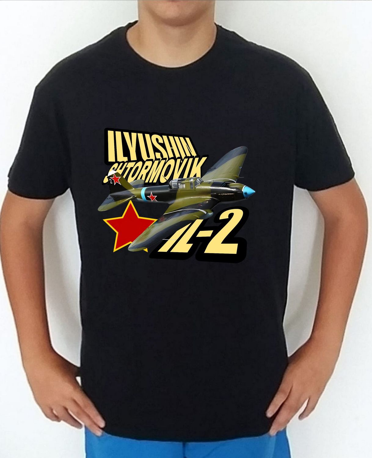 Ilyushin IL-2 Shturmovik nº 4