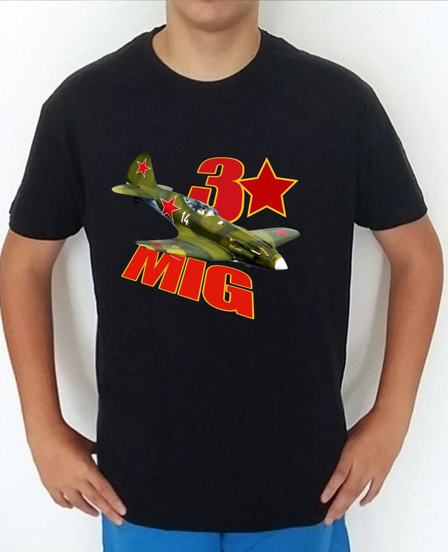 Mikoyan Gurevich Mig-3 nº 3