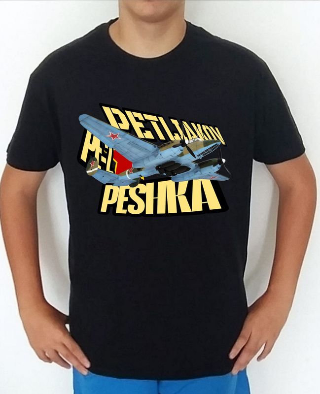 Petlyakov PE-2 Peshka nº 1