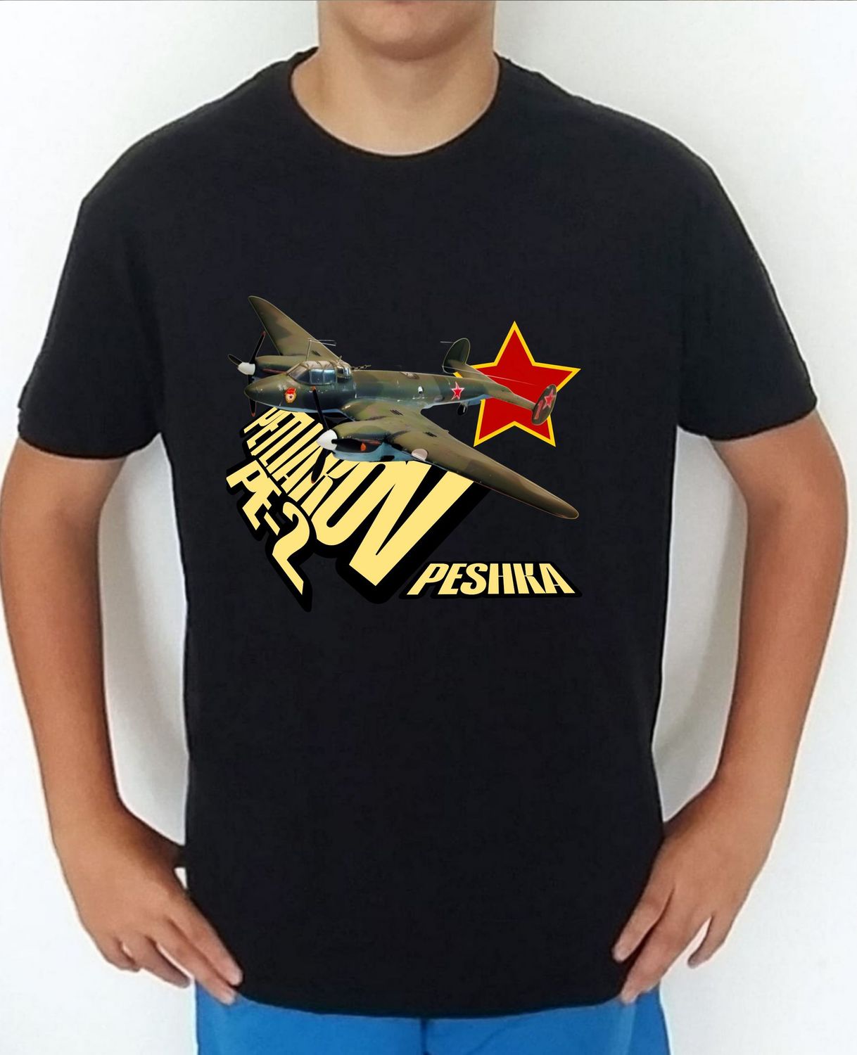 Petlyakov PE-2 Peshka nº 3