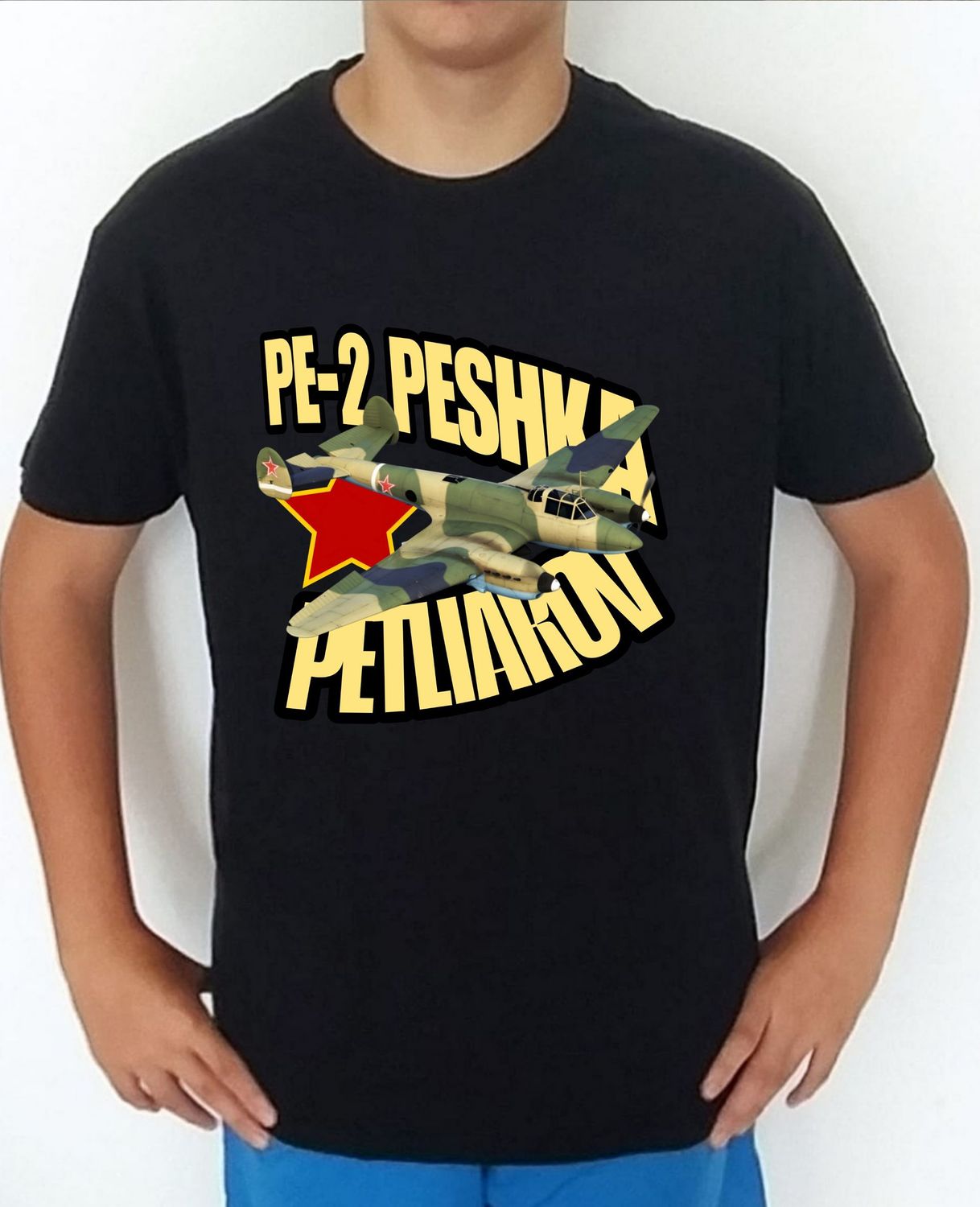 Petlyakov PE-2 Peshka nº 4