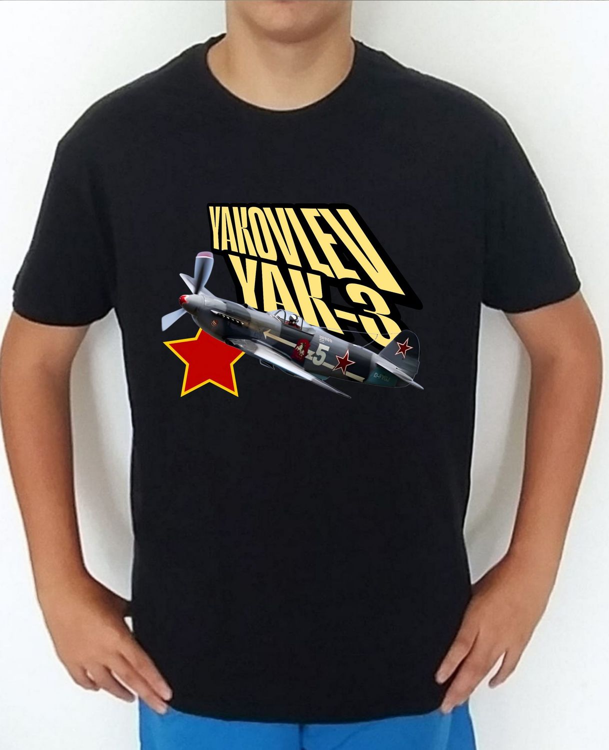 Yakovlev Yak-3 nº 1
