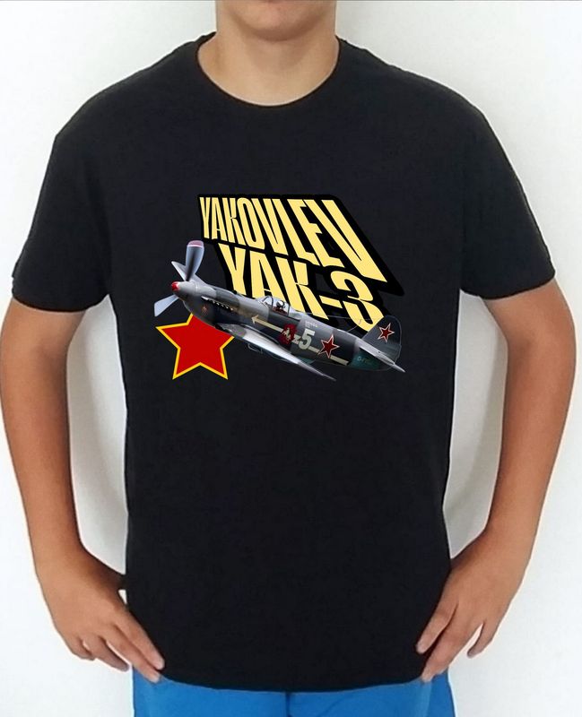 Yakovlev Yak-3 nº 1