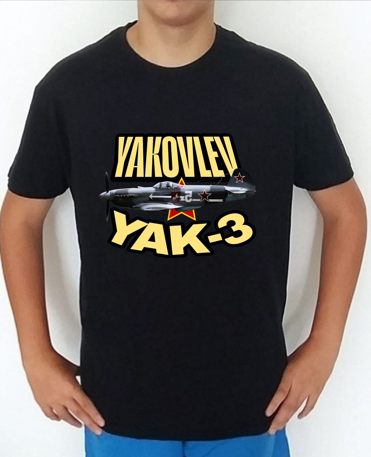 Yakovlev Yak-3 nº 3
