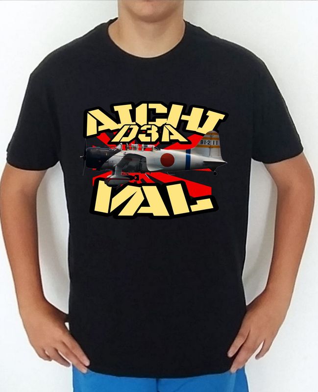 Aichi D3A Val nº 1