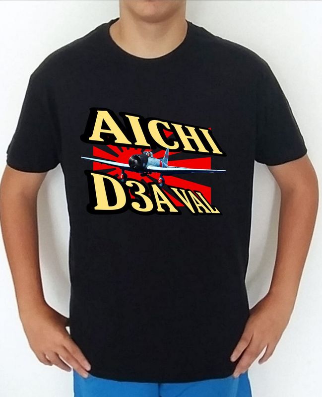 Aichi D3A Val nº 3