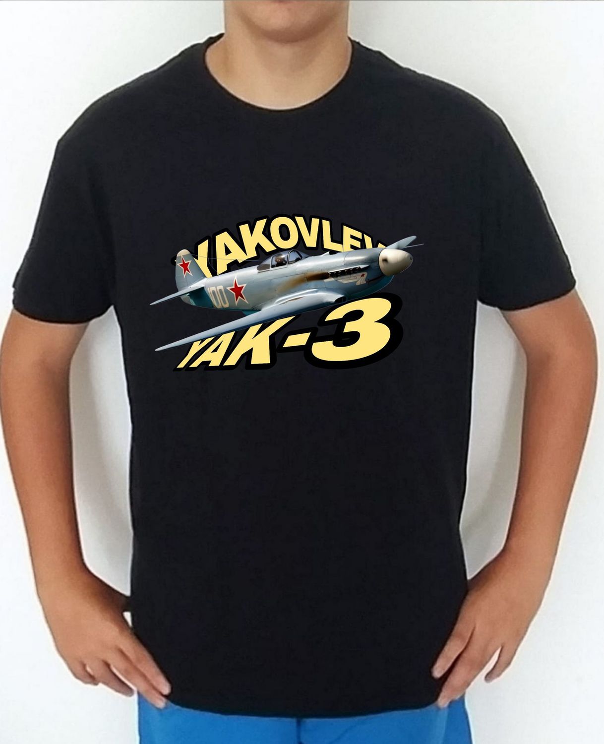 Yakovlev Yak-3 nº 4