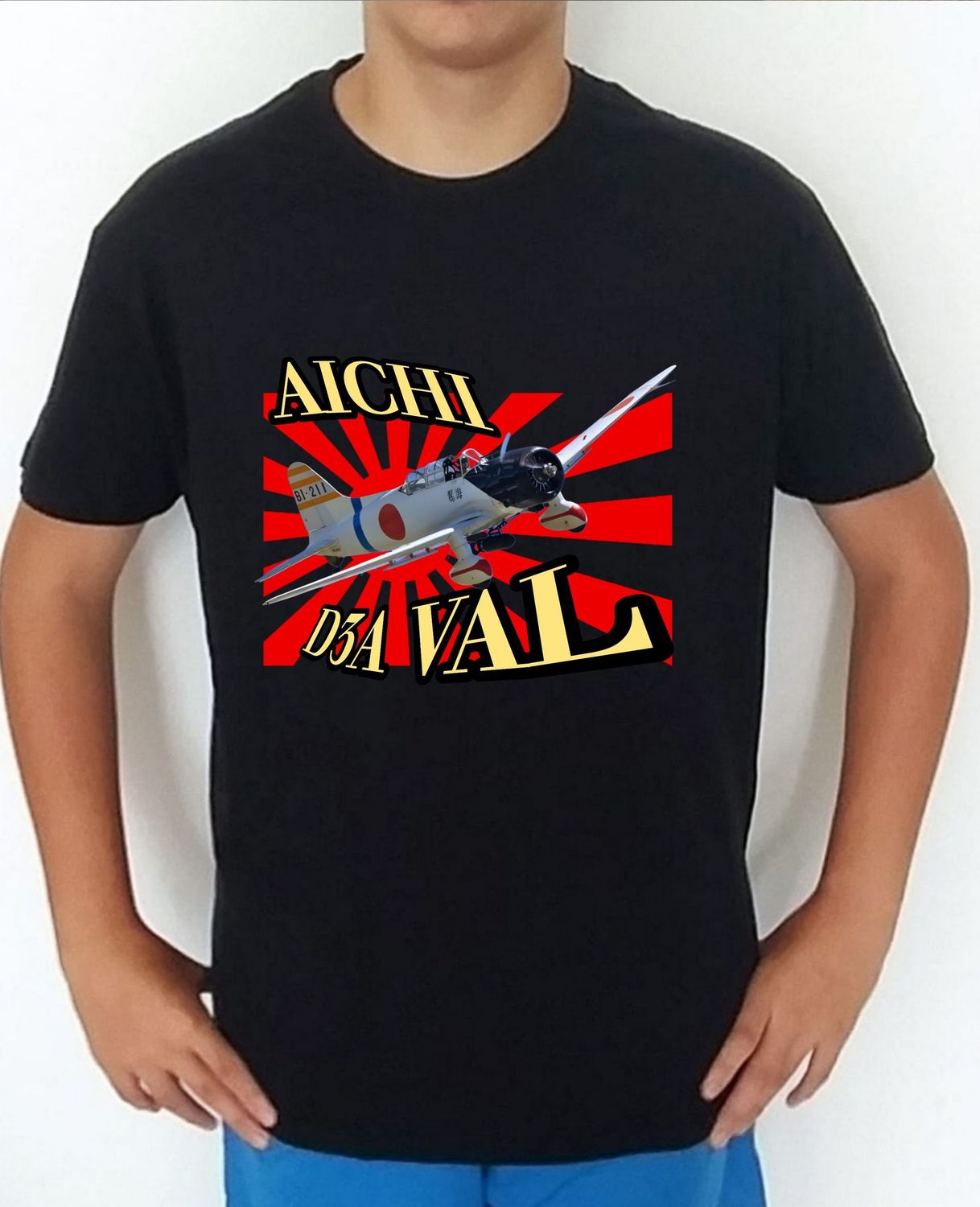 Aichi D3A Val nº 2