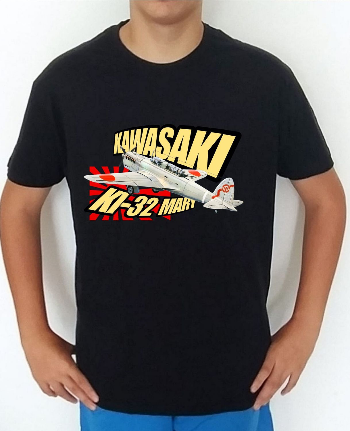 Kawanishi KI-32 Mary nº 3