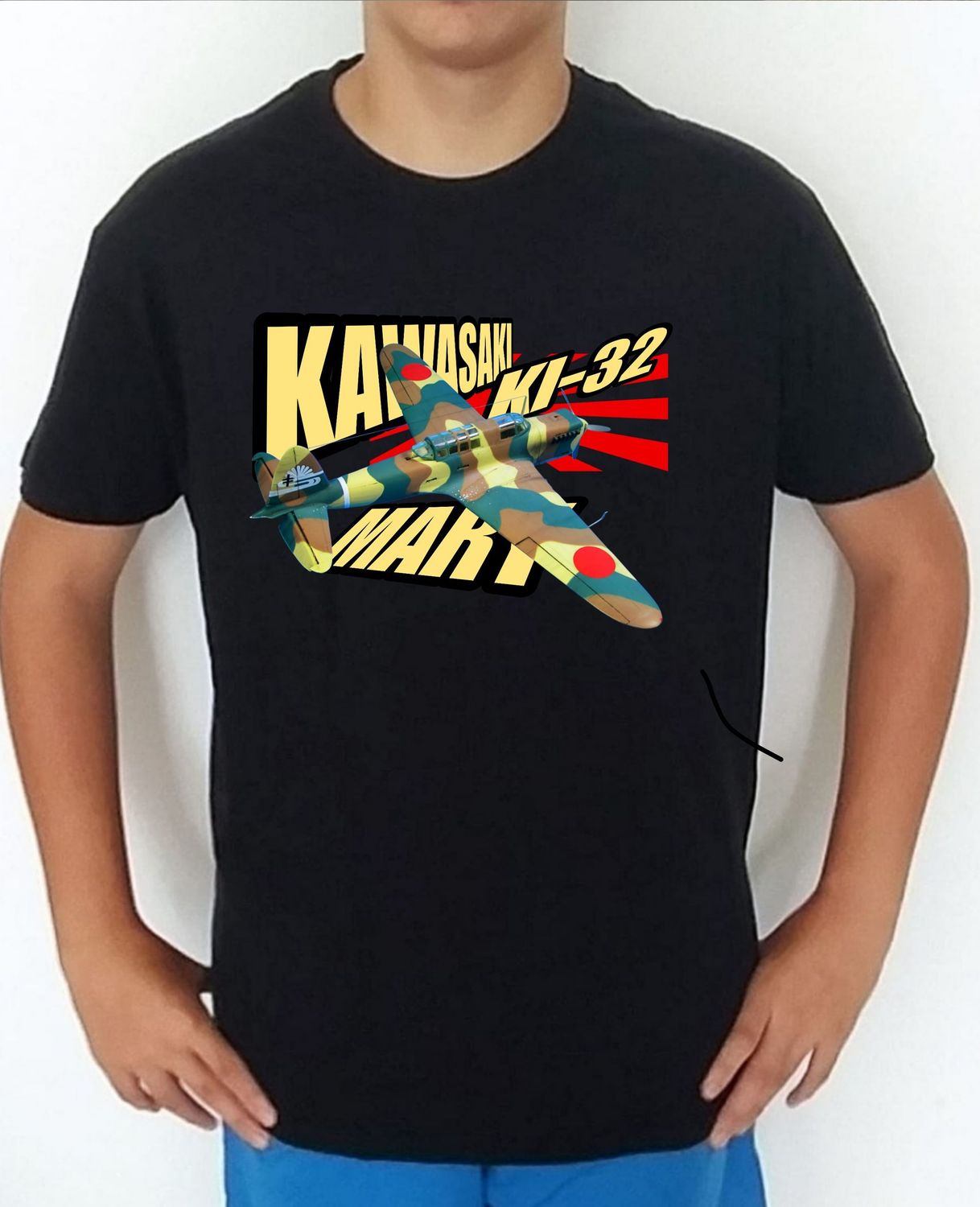 Kawanishi KI-32 Mary nº 4