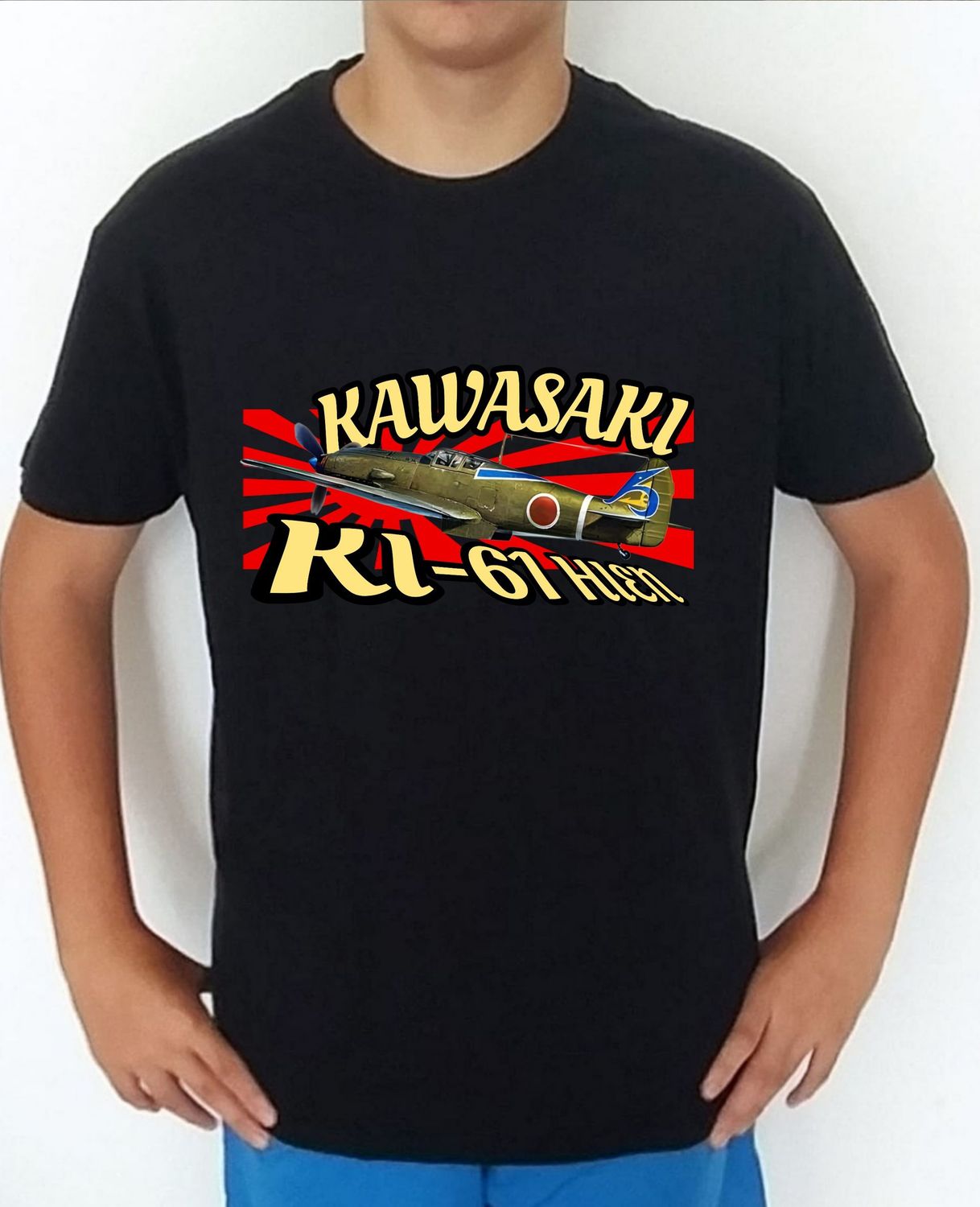 Kawasaki KI-61 Hien nº 2