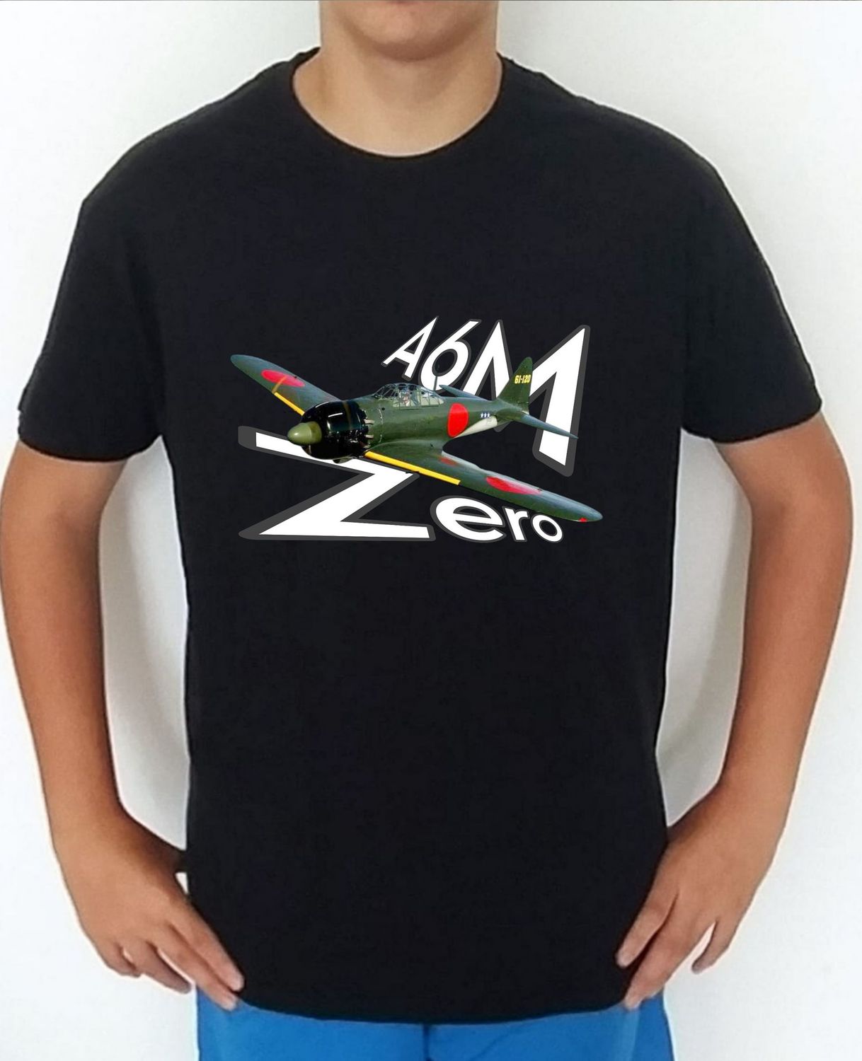 Mitsubishi A6M Zero nº 1