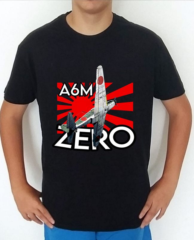 Mitsubishi A6M Zero nº 4