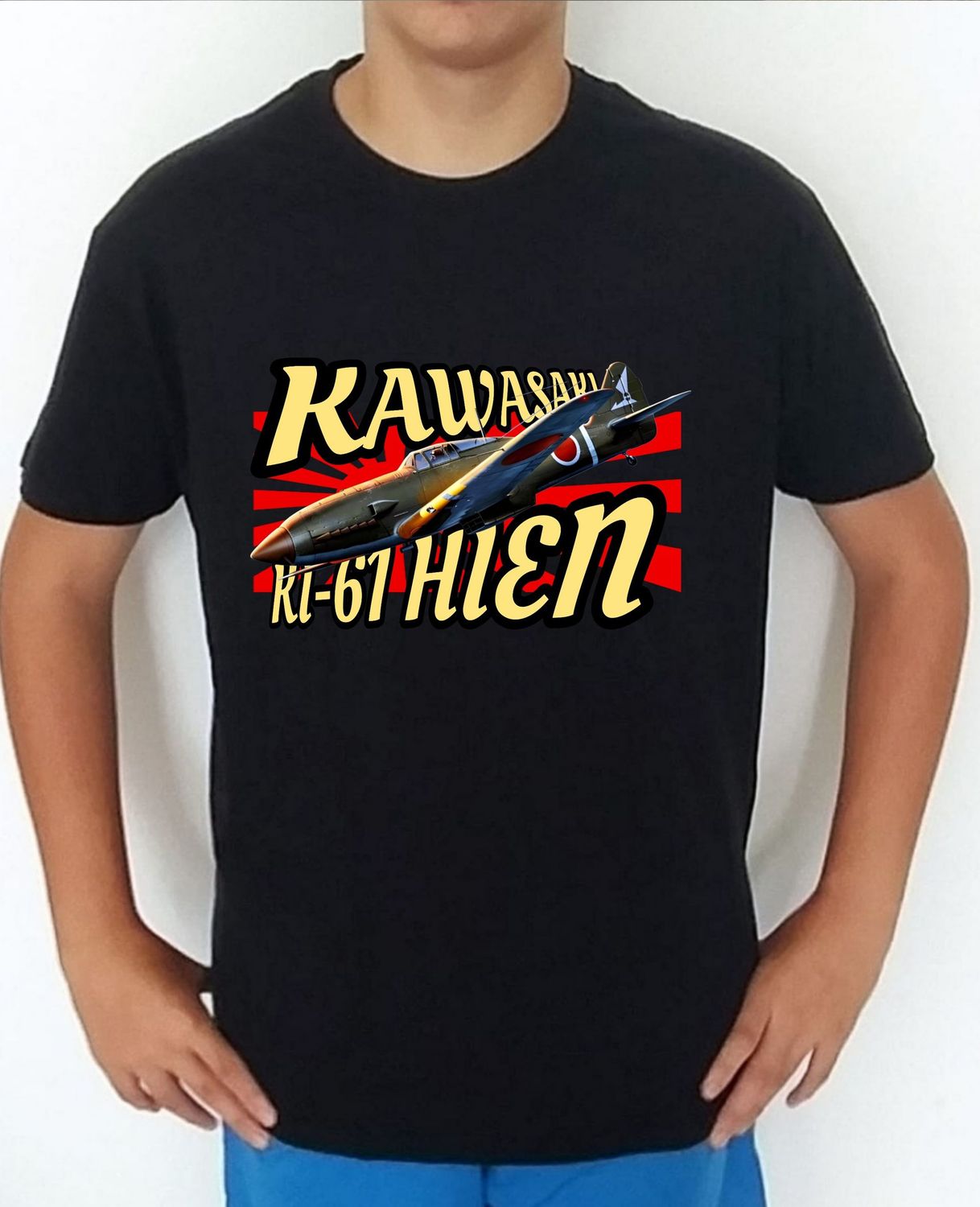 Kawasaki KI-61 Hien nº 1