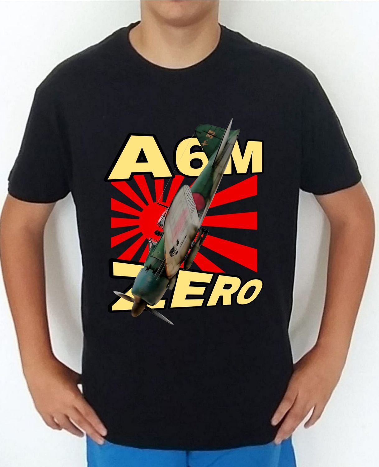 Mitsubishi A6M Zero nº 2