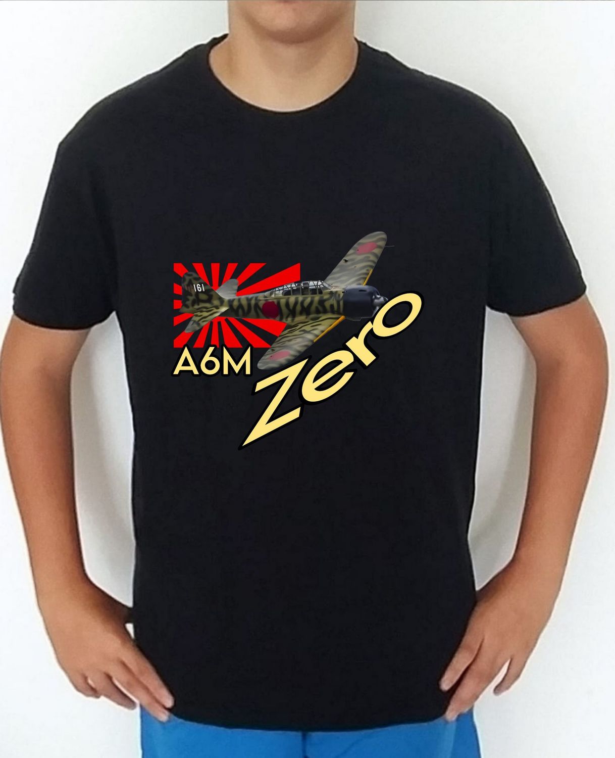 Mitsubishi A6M Zero nº 3