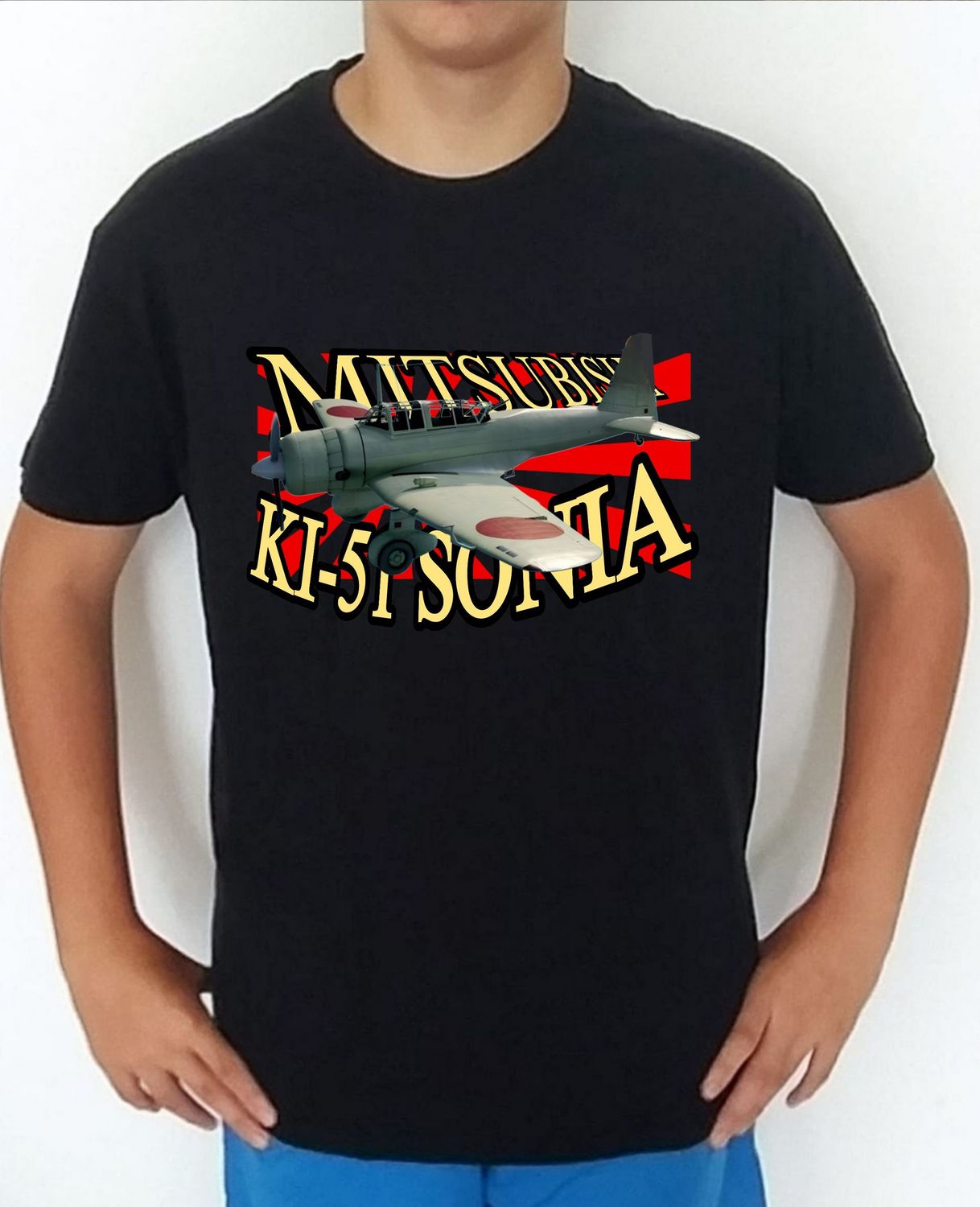 Mitsubishi KI-51 Sonia nº 2