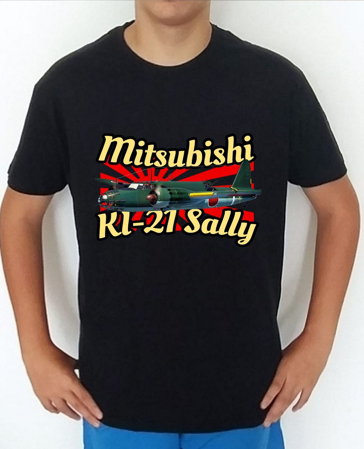 Mitsubishi KI-21 Sally nº 2