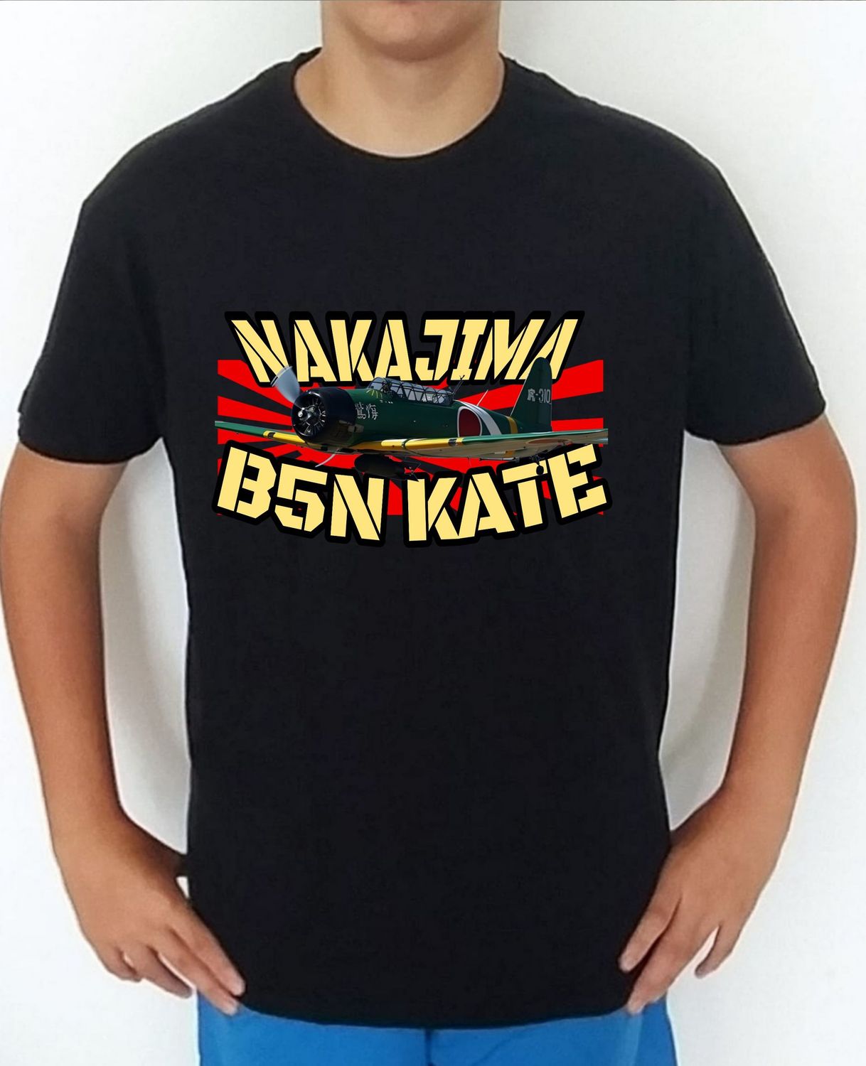 Nakajima B5N Kate nº 1