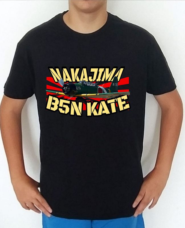Nakajima B5N Kate nº 1
