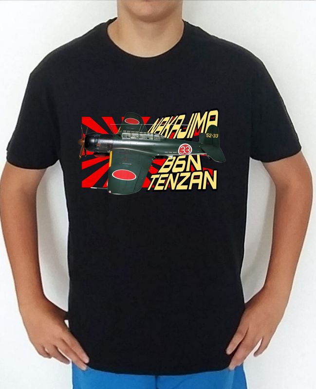 Nakajima B6N Tenzan nº 4