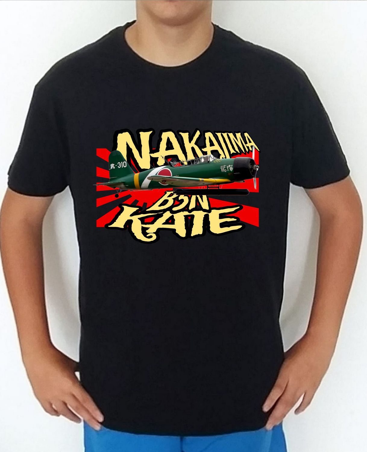 Nakajima B5N Kate nº 3