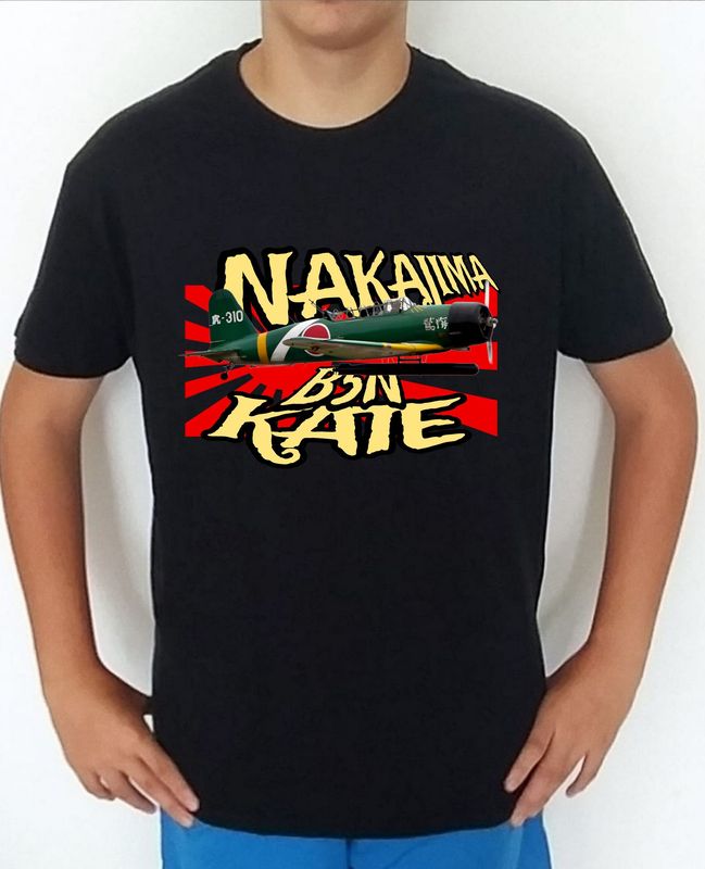 Nakajima B5N Kate nº 3