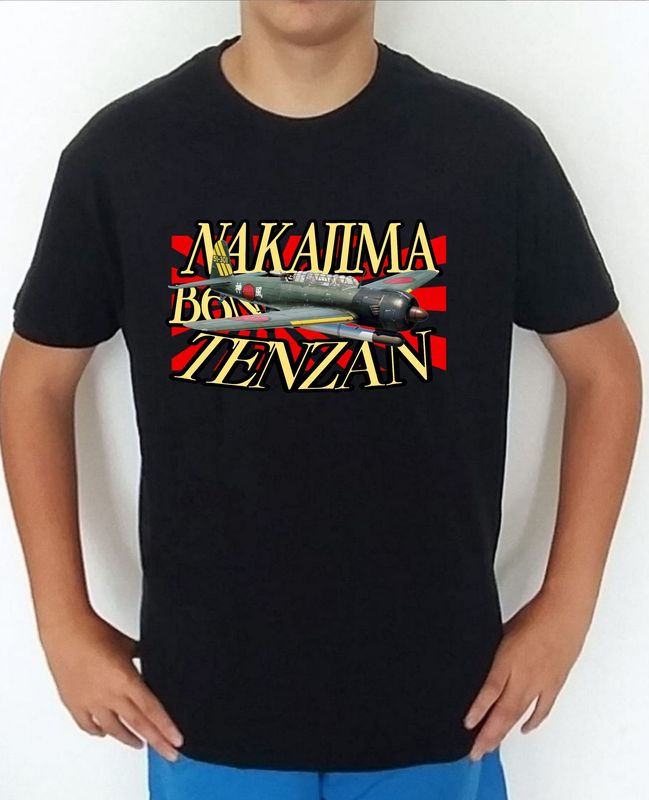 Nakajima B6N Tenzan nº 3