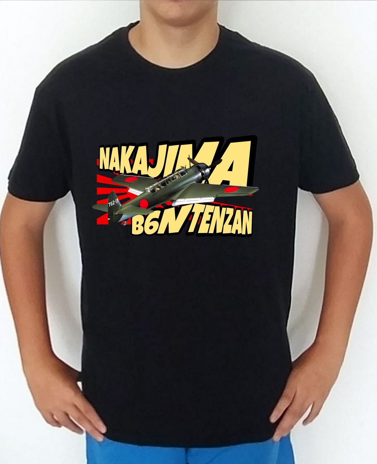 Nakajima B6N Tenzan nº 2