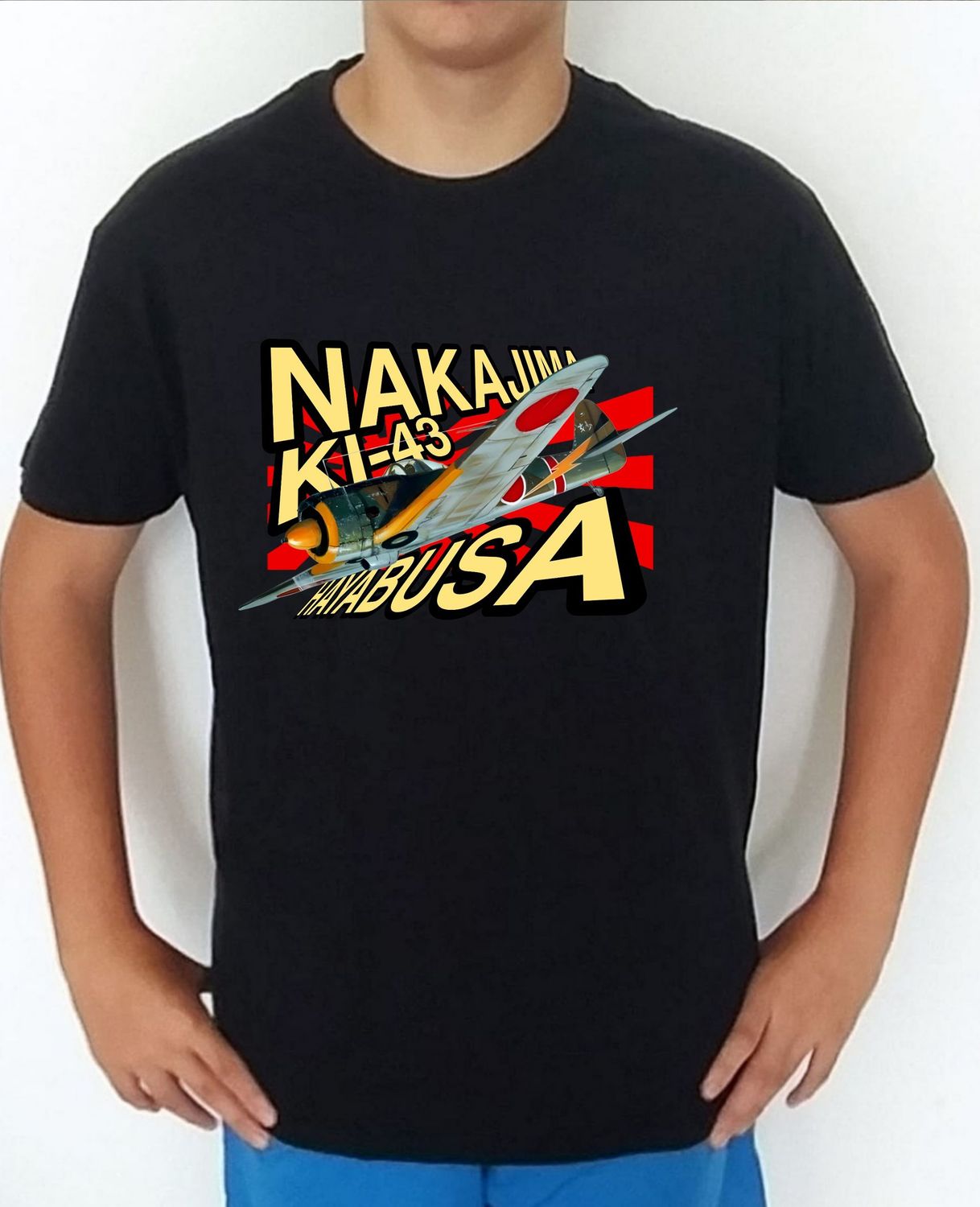 Nakajima KI-43 Hayabusa nº 2