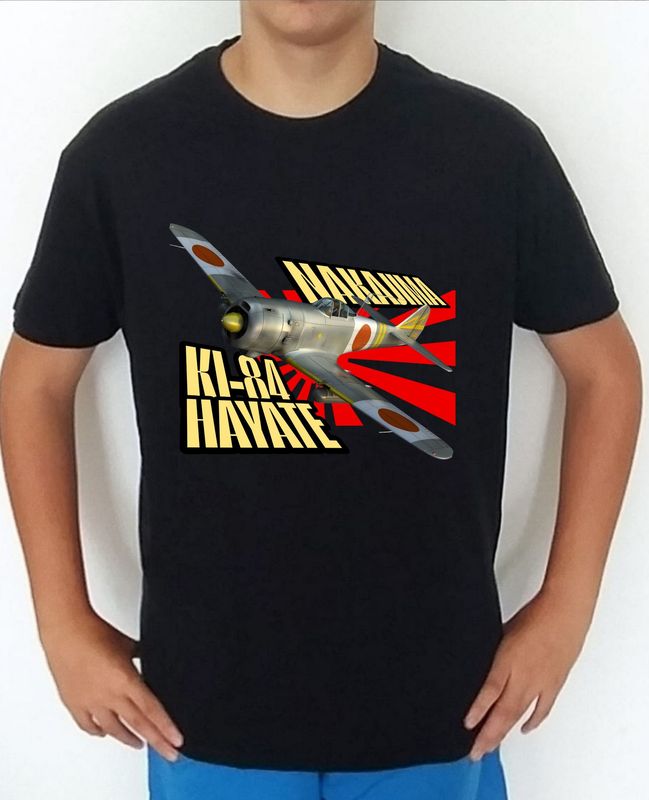Nakajima KI-84 Hayate nº 1