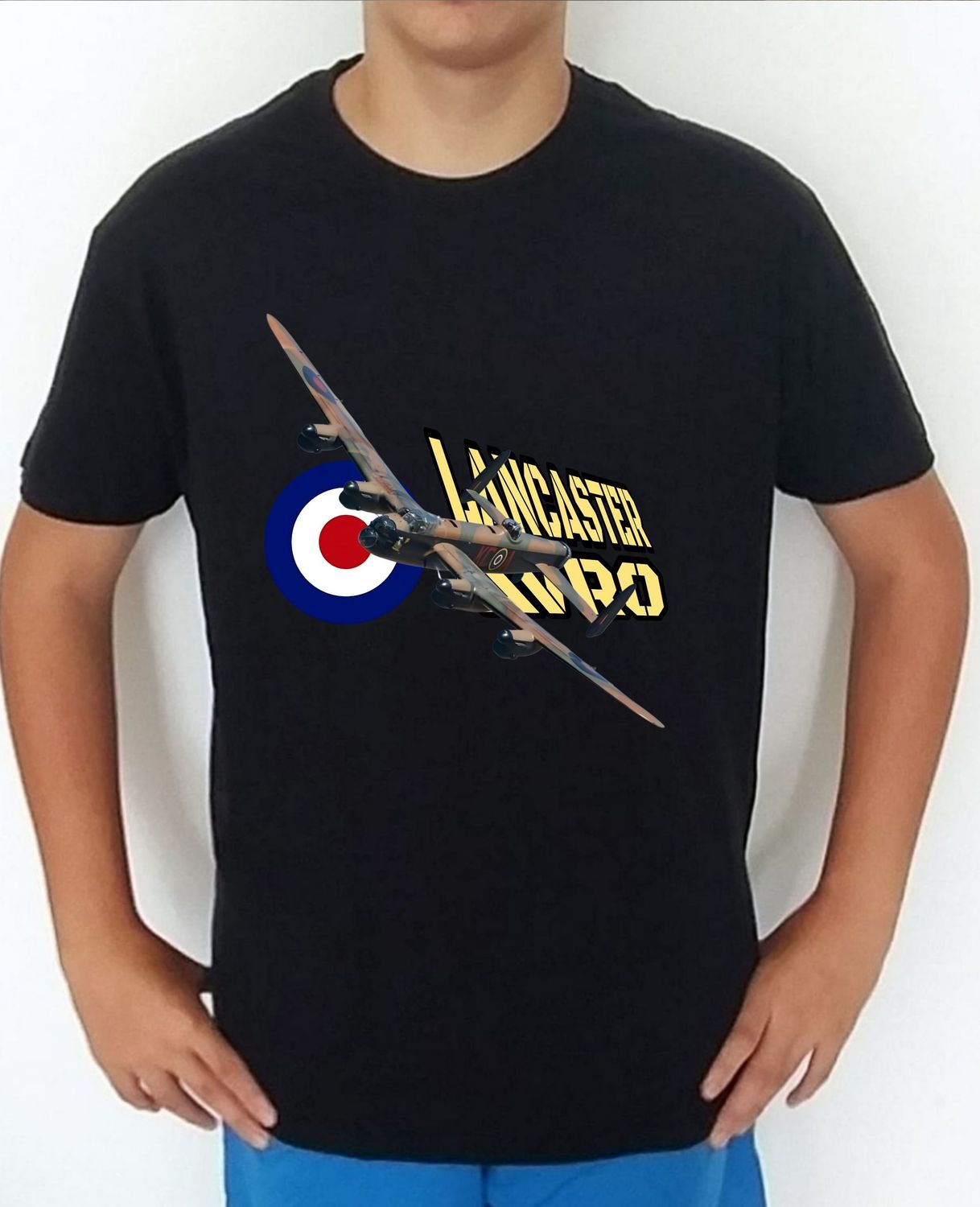 Avro Lancaster nº 1