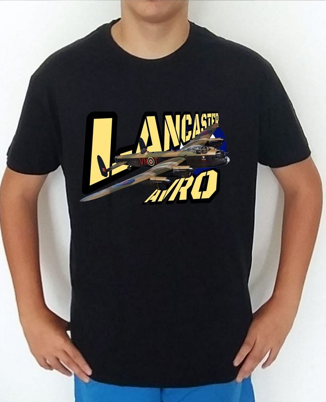 Avro Lancaster nº 4