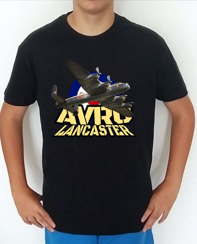 Avro Lancaster nº 3