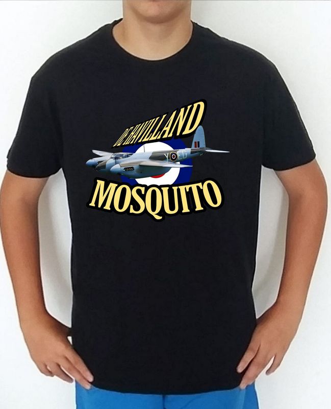 De Havilland Mosquito nº 2