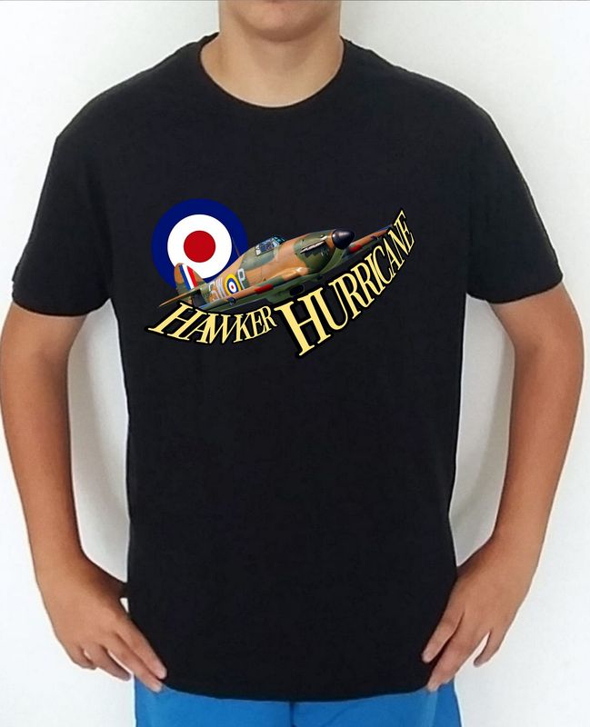 Hawker Hurricane nº 1