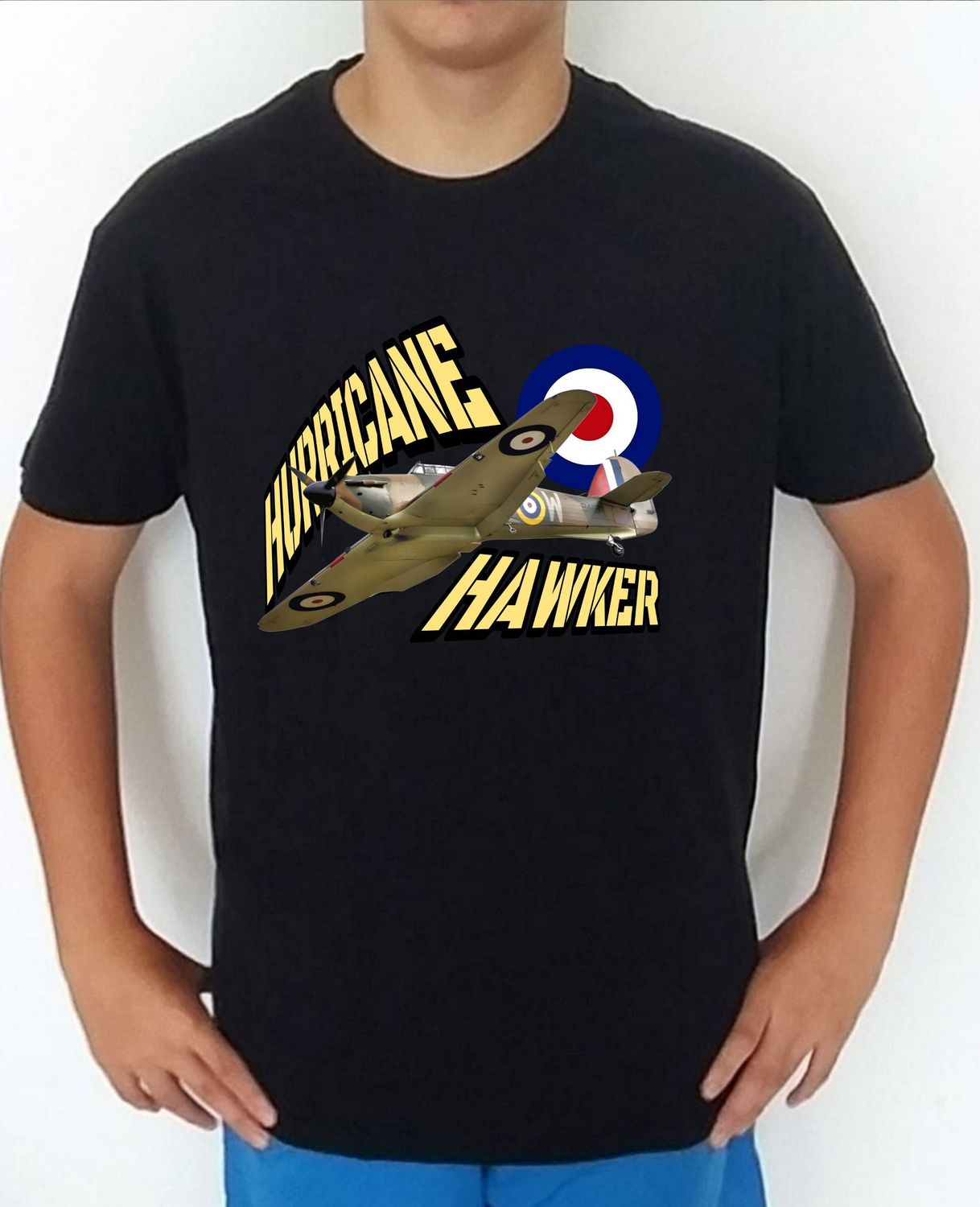 Hawker Hurricane nº 3