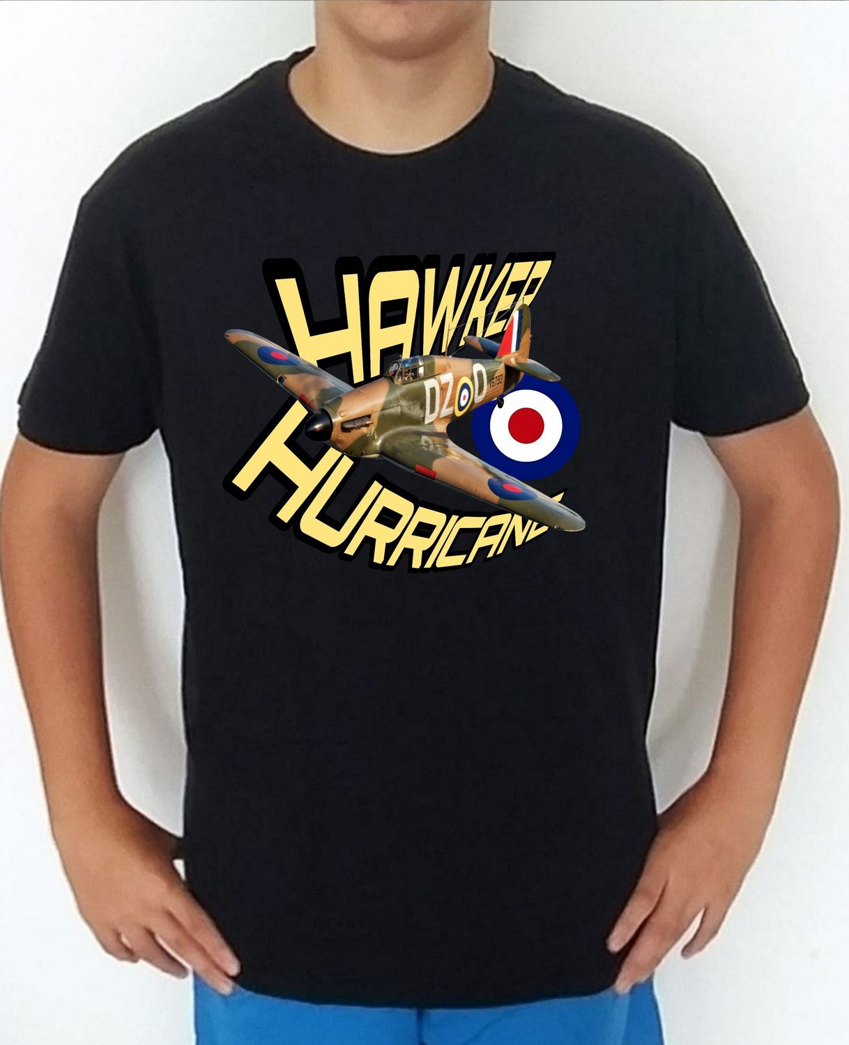 Hawker Hurricane nº 4